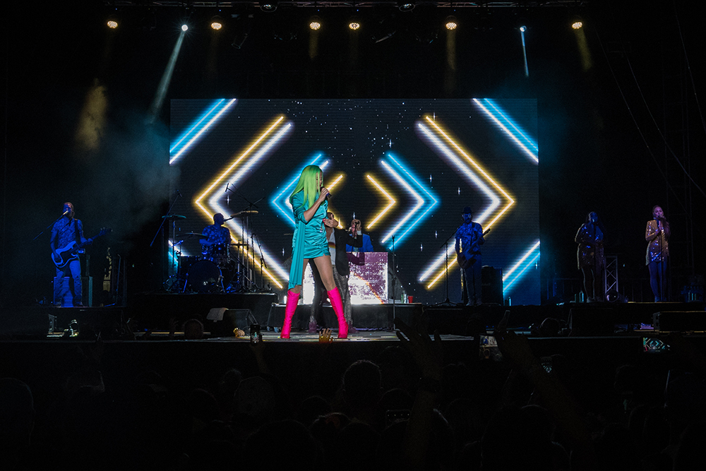 90’s Nostalgia Concert SHOT BY SOLO